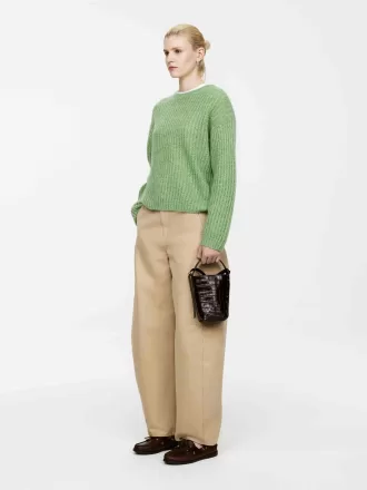 Wool-Mohair Blend Jumper Wool-Mohair Blend Jumper
