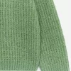 Wool-Mohair Blend Jumper