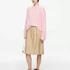 Wool-Mohair Blend Jumper
