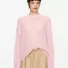 Wool-Mohair Blend Jumper
