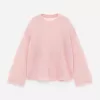 Wool-Mohair Blend Jumper