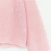 Wool-Mohair Blend Jumper