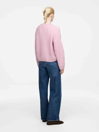 Wool-Mohair Blend Jumper Wool-Mohair Blend Jumper