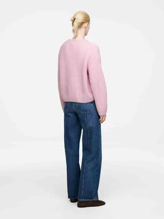 Wool-Mohair Blend Jumper Wool-Mohair Blend Jumper