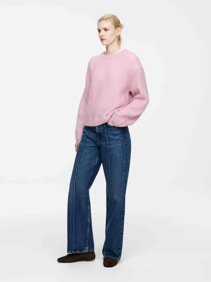 Wool-Mohair Blend Jumper Wool-Mohair Blend Jumper