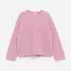 Wool-Mohair Blend Jumper Wool-Mohair Blend Jumper