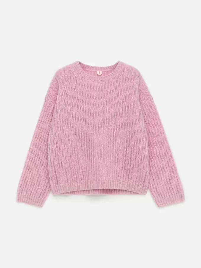 Wool-Mohair Blend Jumper Wool-Mohair Blend Jumper