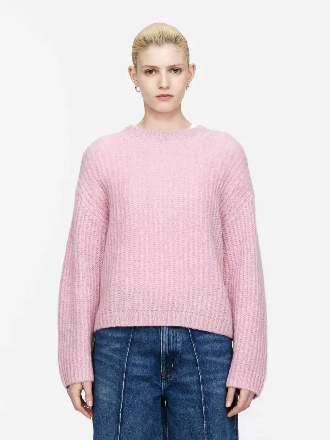 Wool-Mohair Blend Jumper Wool-Mohair Blend Jumper