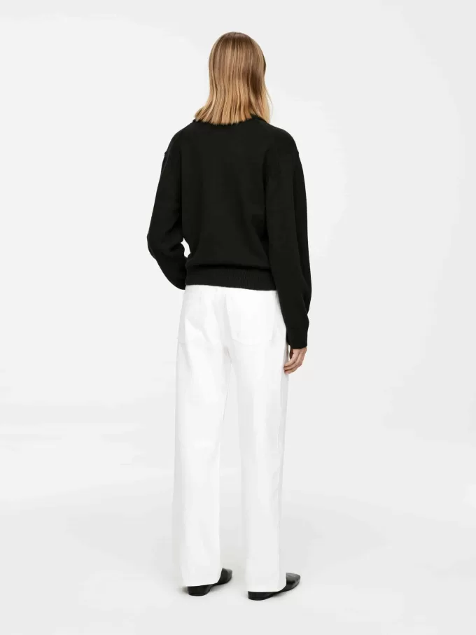 Wool Polo Jumper Wool Polo Jumper
