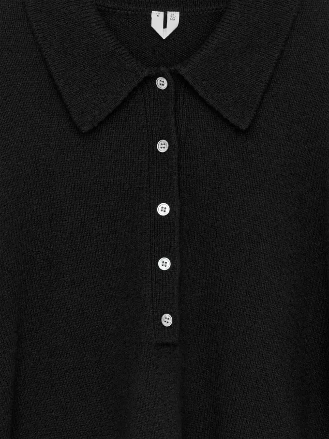 Wool Polo Jumper Wool Polo Jumper