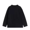 Wool Polo Jumper