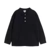 Wool Polo Jumper