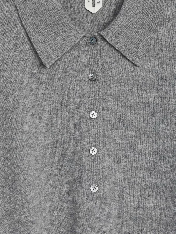 Wool Polo Jumper Wool Polo Jumper