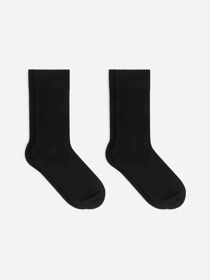 Wool Socks Set of 2