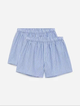 Woven Boxers, Set of 2