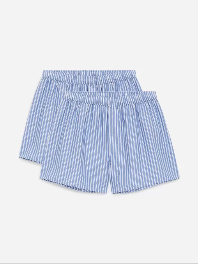 Woven Boxers, Set of 2