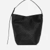 Woven Leather Tote Bag Woven Leather Tote Bag