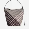 Woven Leather Tote Bag Woven Leather Tote Bag