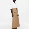 Wrap Midi Skirt Wrap Midi Skirt