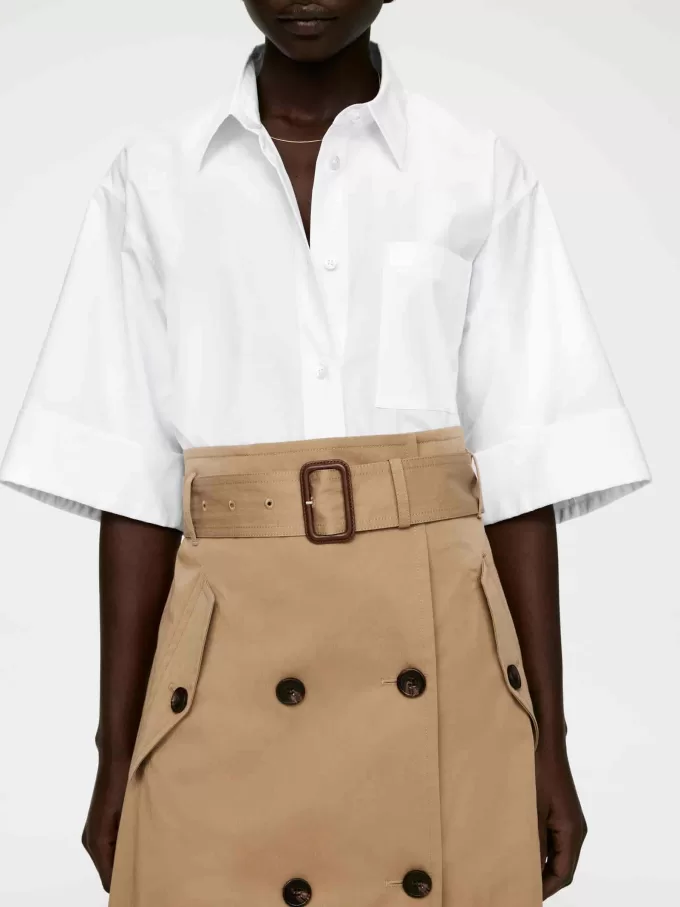 Wrap Midi Skirt Wrap Midi Skirt