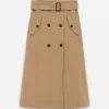 Wrap Midi Skirt Wrap Midi Skirt