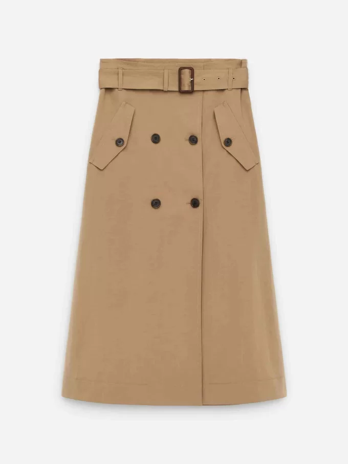 Wrap Midi Skirt Wrap Midi Skirt