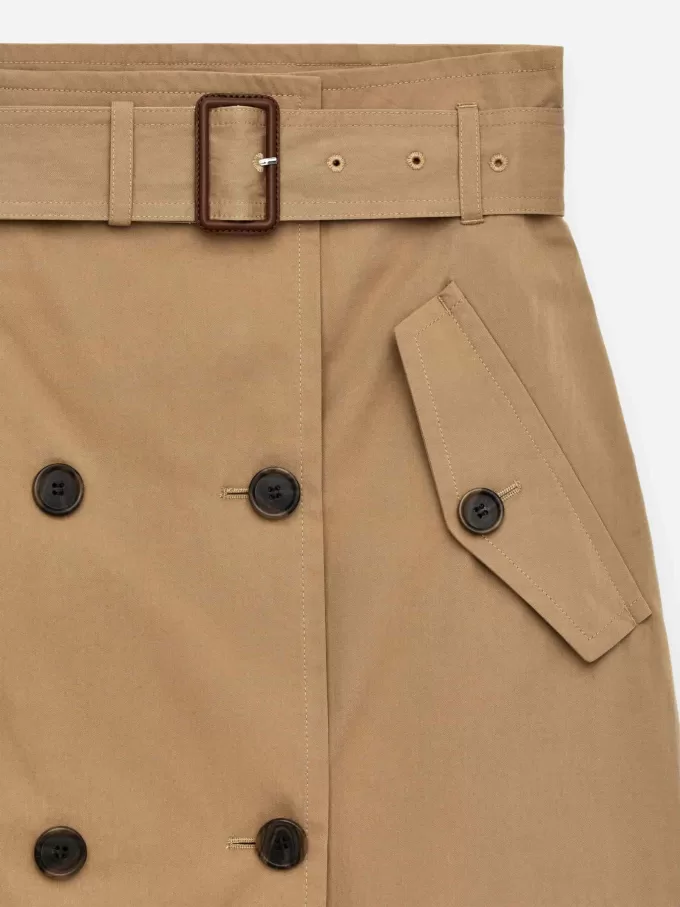 Wrap Midi Skirt Wrap Midi Skirt