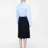 Wrap Wool Skirt Wrap Wool Skirt