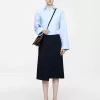 Wrap Wool Skirt Wrap Wool Skirt