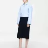 Wrap Wool Skirt Wrap Wool Skirt