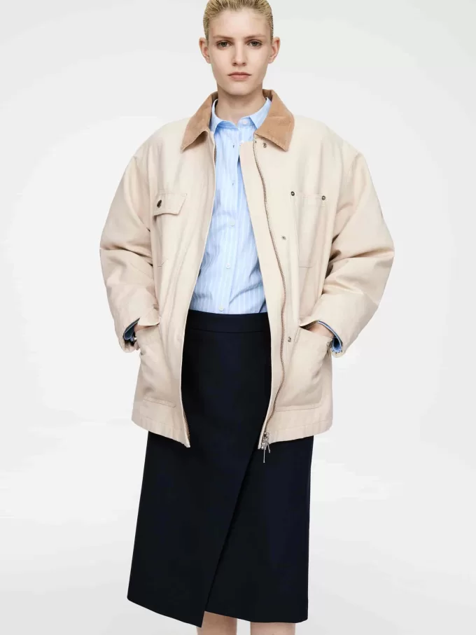Wrap Wool Skirt Wrap Wool Skirt