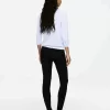 Zip-Detail Leggings Zip-Detail Leggings