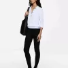 Zip-Detail Leggings Zip-Detail Leggings
