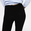 Zip-Detail Leggings Zip-Detail Leggings