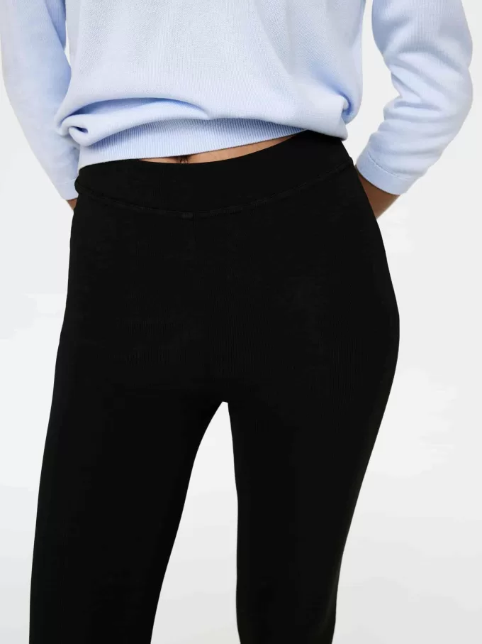 Zip-Detail Leggings Zip-Detail Leggings