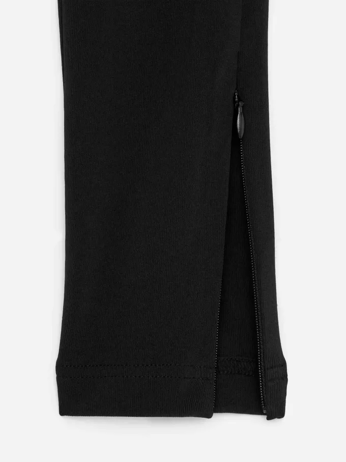 Zip-Detail Leggings Zip-Detail Leggings