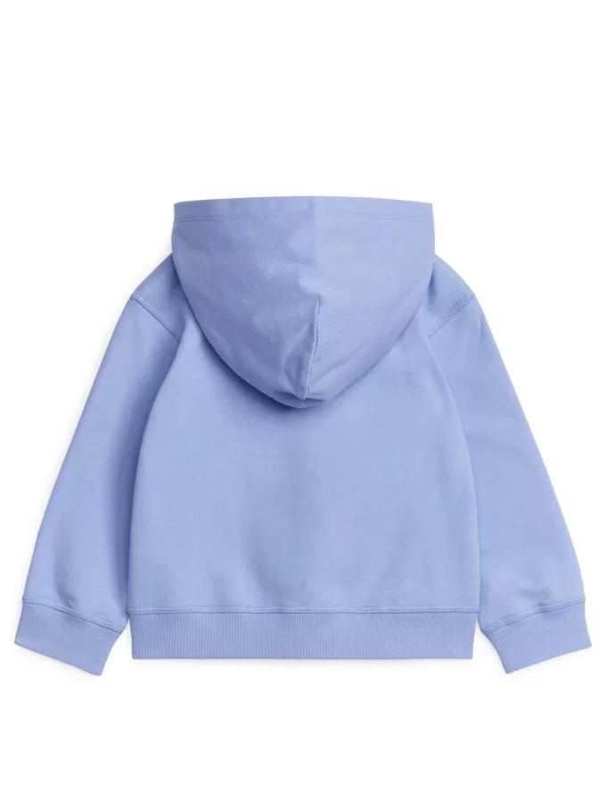 Zip Hoodie