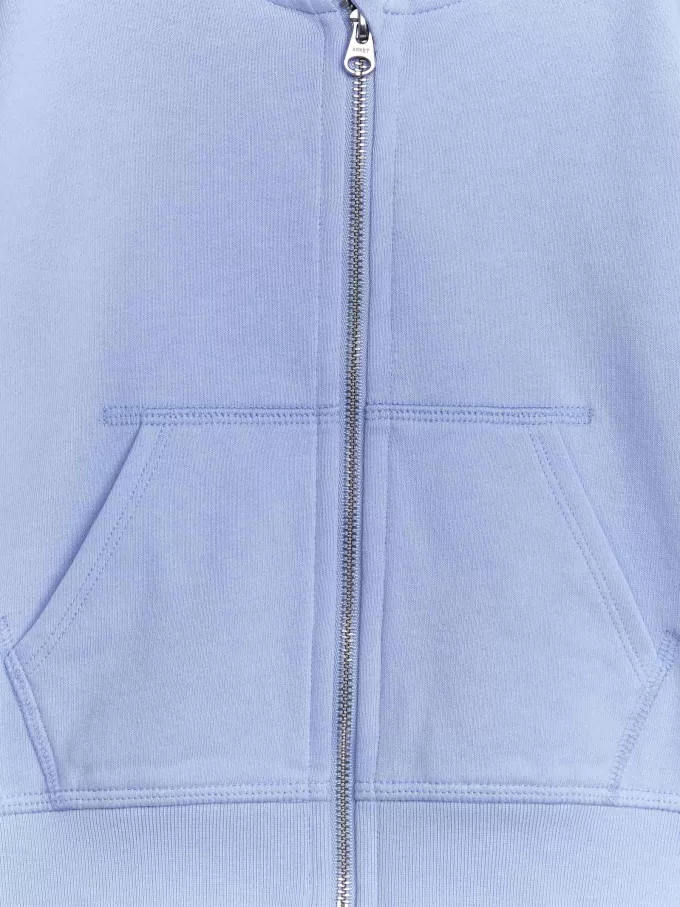 Zip Hoodie