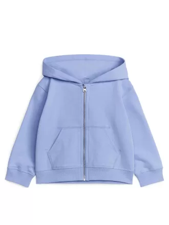 Zip Hoodie