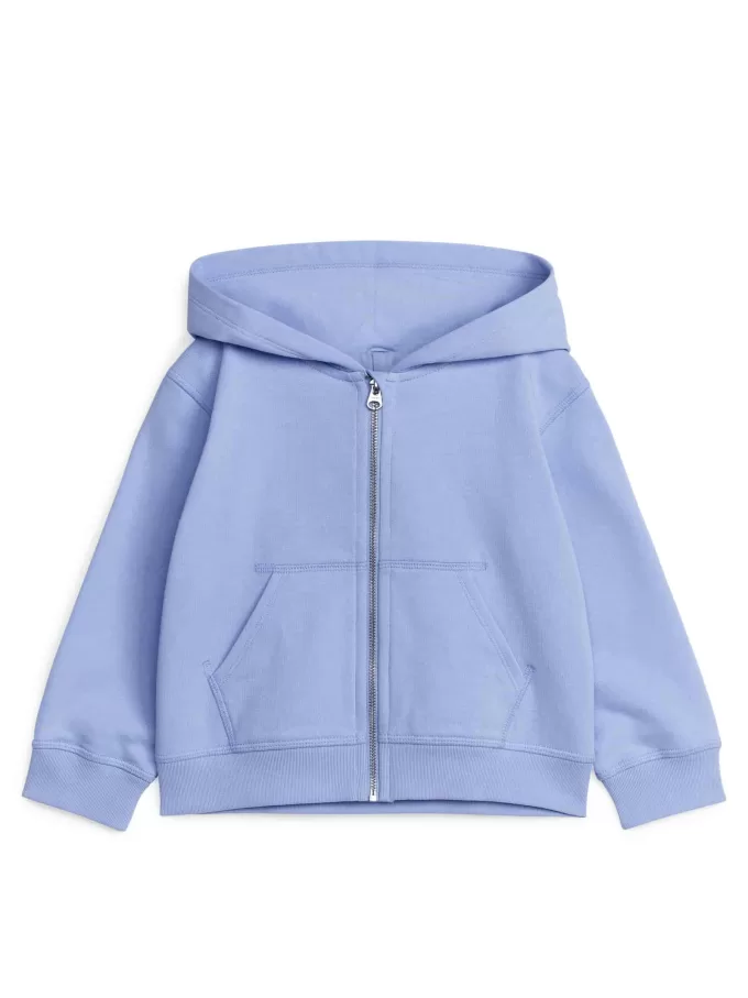 Zip Hoodie