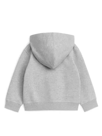 Zip Hoodie