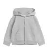 Zip Hoodie