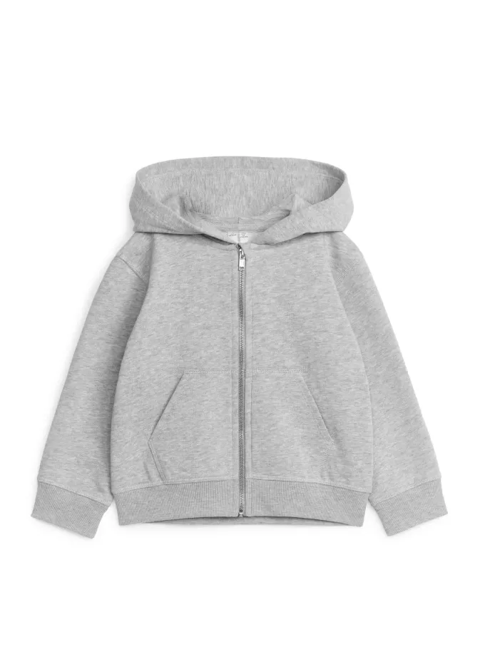 Zip Hoodie
