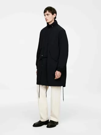 2-in-1 Fishtail Parka