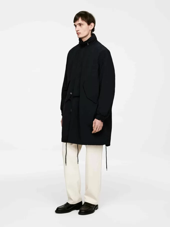 2-in-1 Fishtail Parka