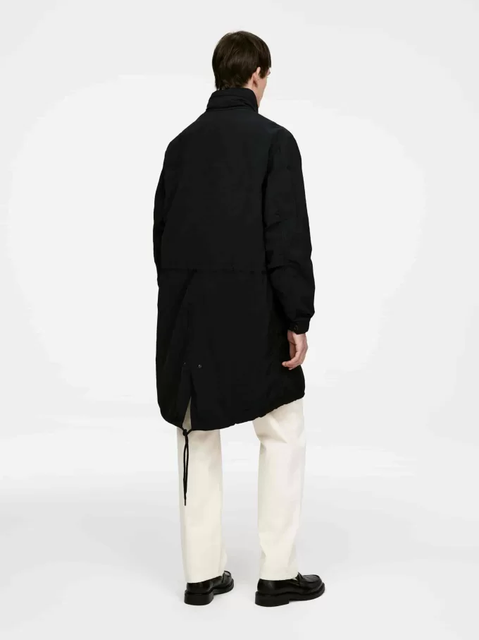 2-in-1 Fishtail Parka