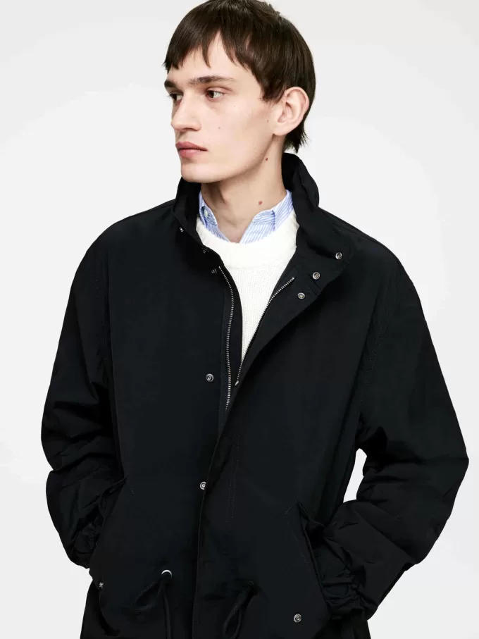 2-in-1 Fishtail Parka