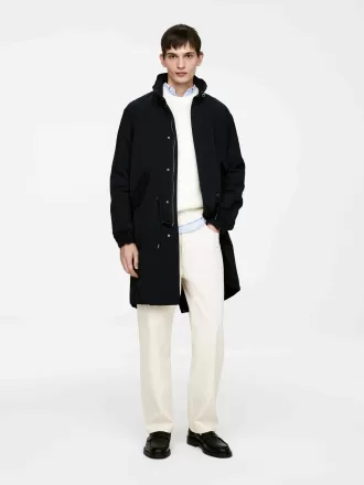 2-in-1 Fishtail Parka