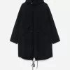2-in-1 Fishtail Parka