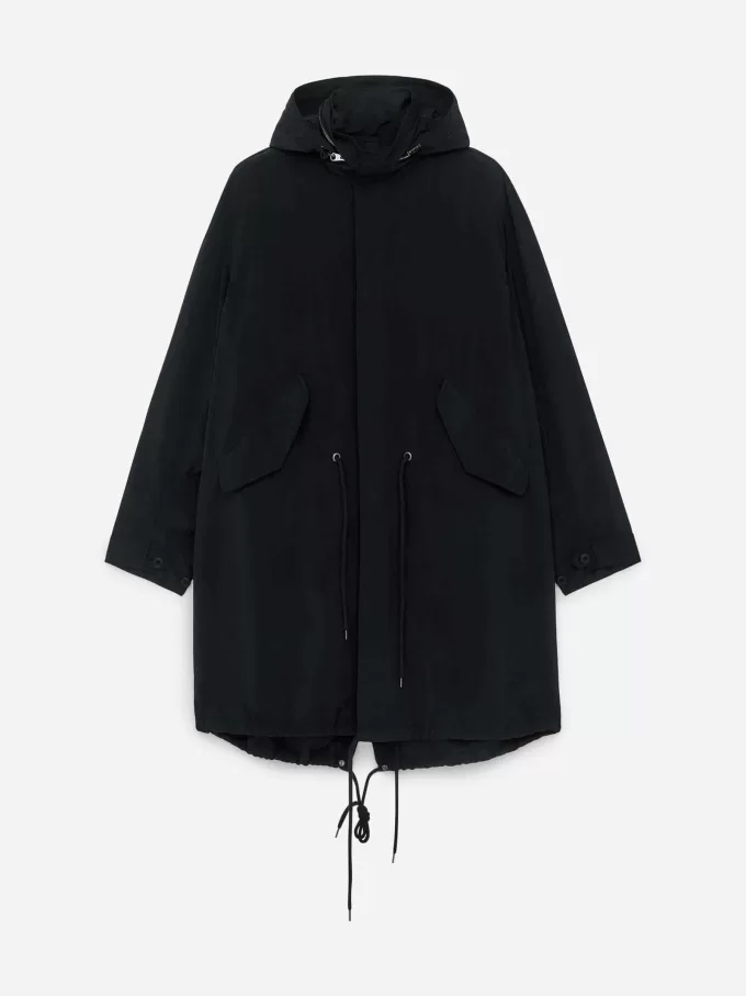 2-in-1 Fishtail Parka